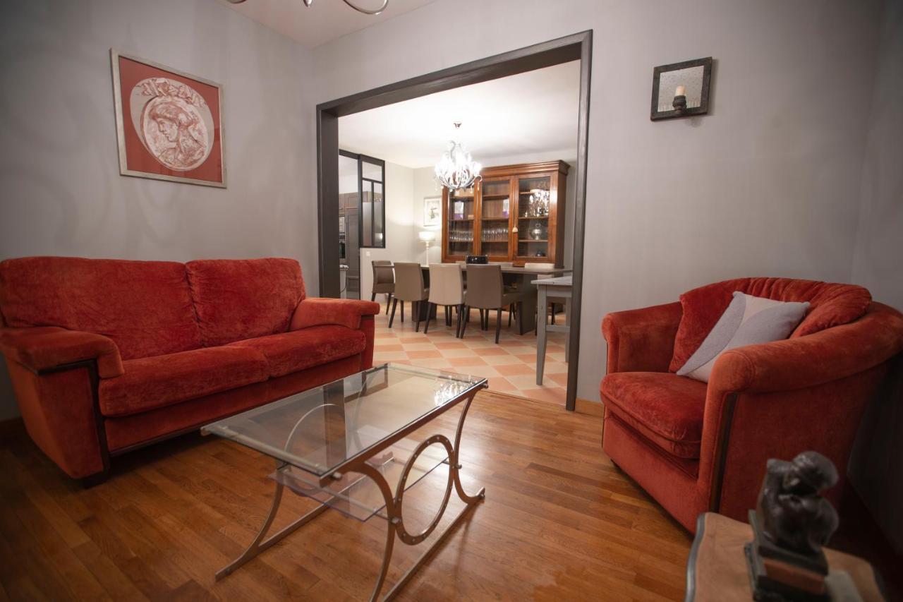 Chambre Jungle Dans Maison D'Hote "Le Petit Clouet"- โรเชอร์กอร์บง ภายนอก รูปภาพ